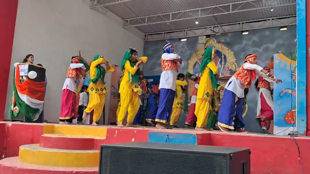 Govt middle school karroh #lakhanpur #kathua #jammukashmir #viralvideo...