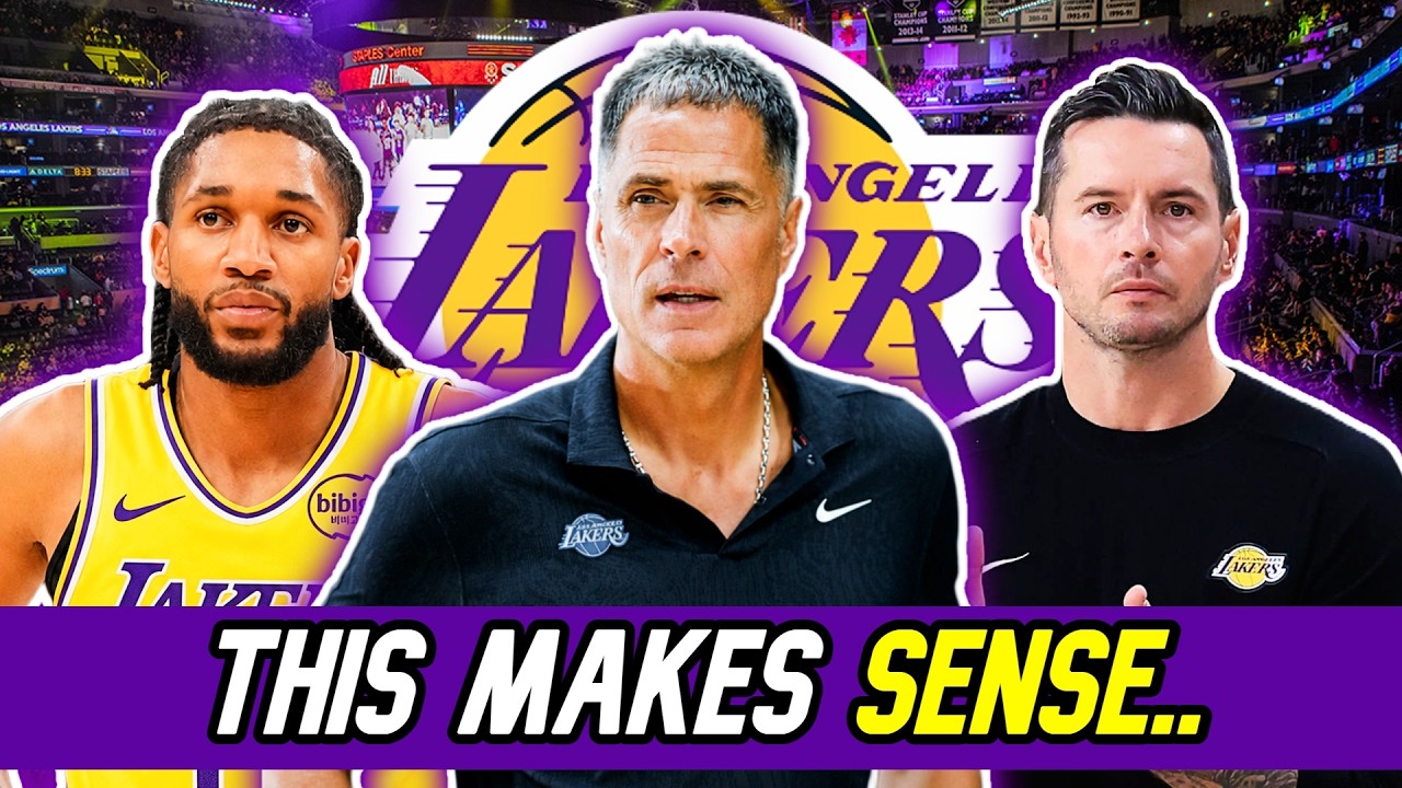 Lakers Trading 1st Round Pick for MULTIPLE 1sts in Return an Option? | Plan to get 4 TRADE-ABLE 1sts