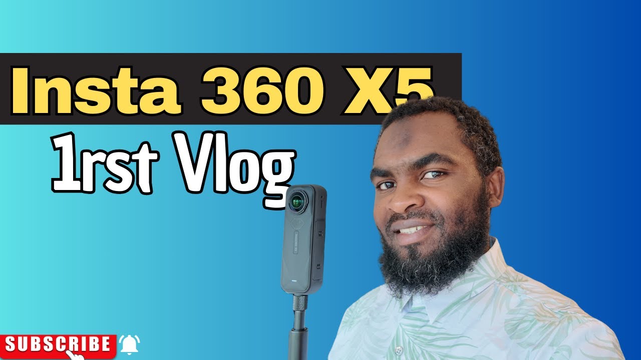 Один день из моей жизни: изучение Insta360 на собственном горьком опыте