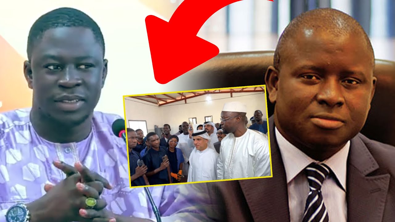 Cheikh Issa Sall humilié par sa population devant Sonko 🇸🇳 : Mass Mboup remet les pendules à l’heure