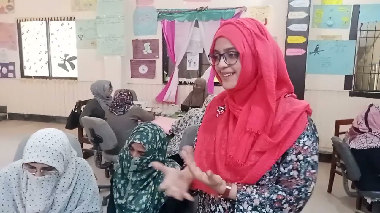 induction training for new teachers lesson planning Day 13 junior elementary school teachers JEST