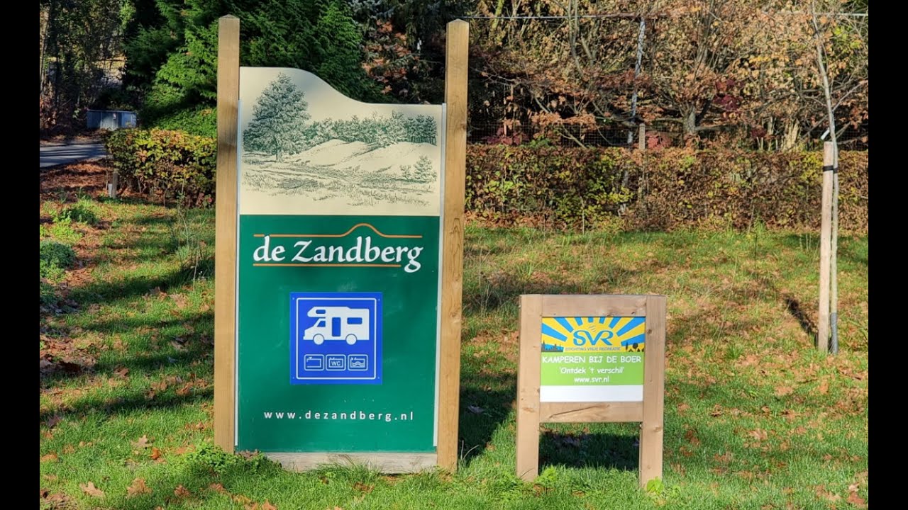 Meterik | Camperplaats De Zandberg en omgeving