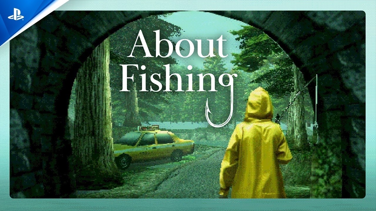 About Fishing - Gameplay Trailer | PS5 Games