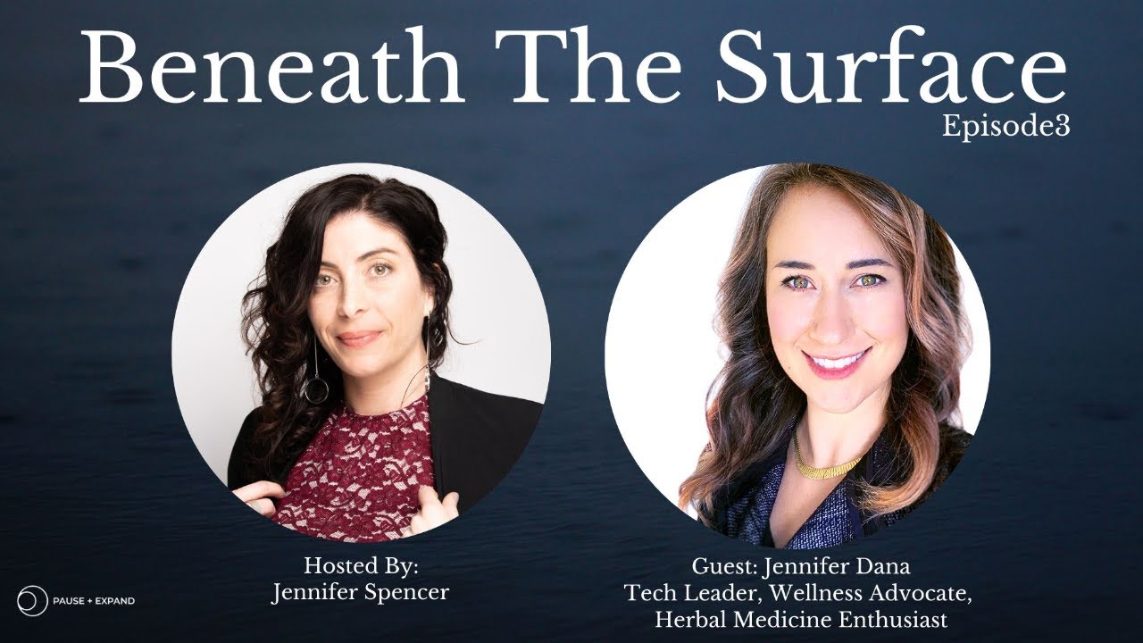 Beneath the Surface, Episode 3 with Jennifer Dana