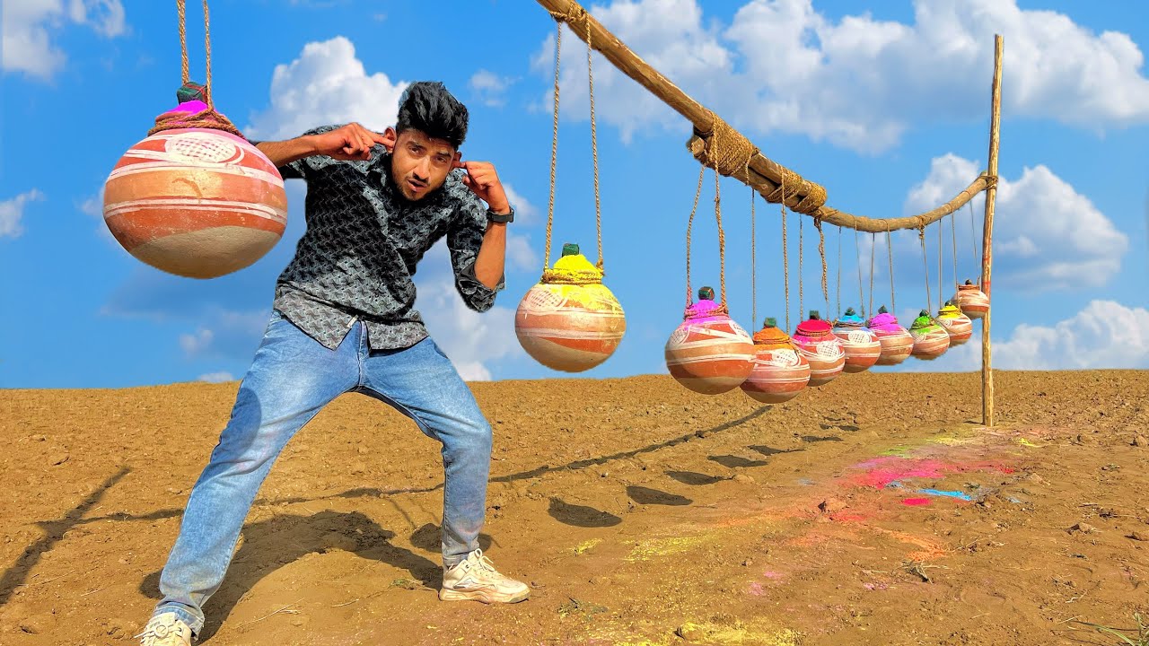 2022 Holi Special Video - Colour Explosion