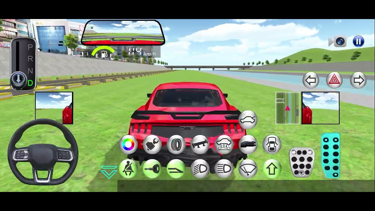 💨 Smooth Driving Masterclass | Ultimate 3D Car Driving Experience