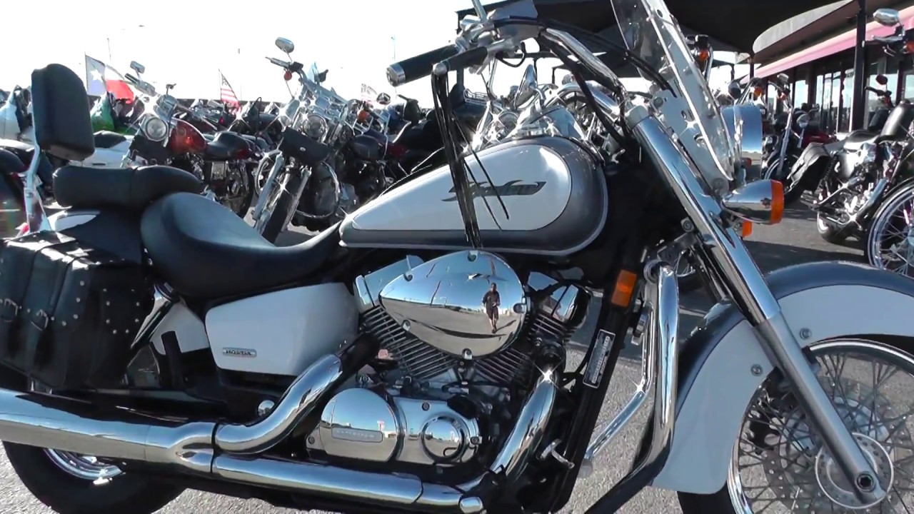 202164 - 2006 Honda Shadow Aero   VT750CA - Used motorcycles for sale