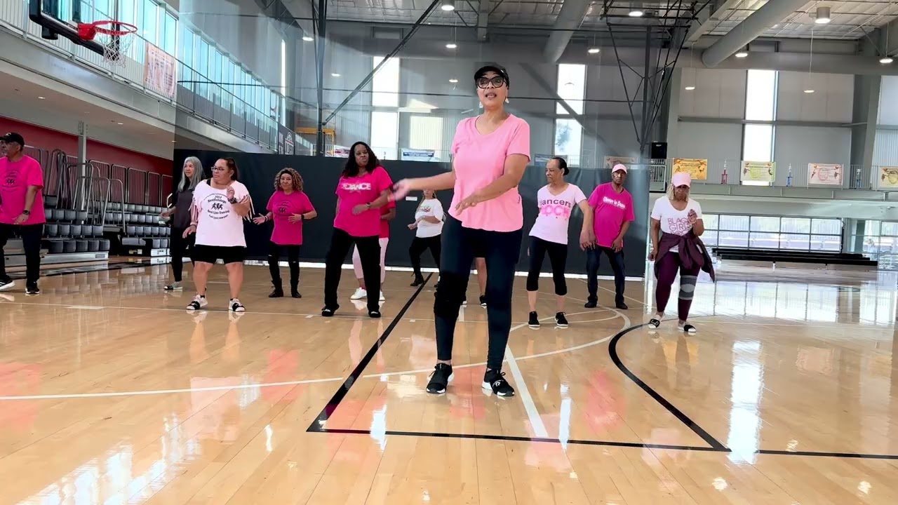 Йорбахский линейный танец