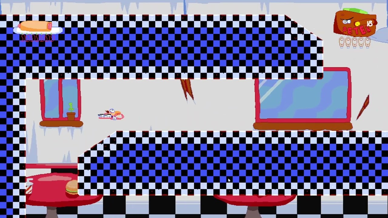 Weenie Cop Revived Revived Showcase (New mod im making)