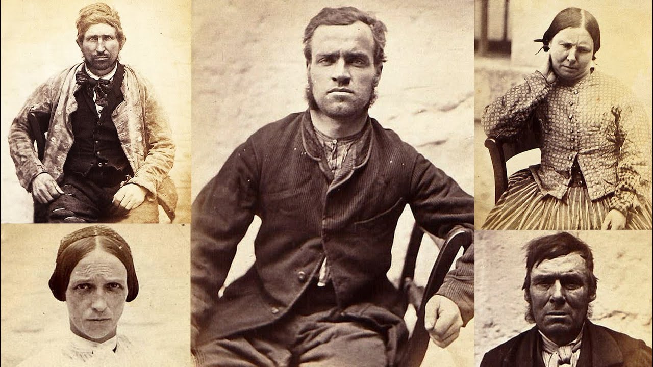 Strange Executions & Graves at Lincoln Castle.