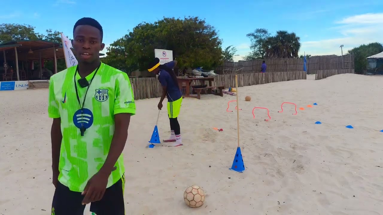 Piga pass  fata pass Yako .vitu muhimu ukiwa uwanjani #football 