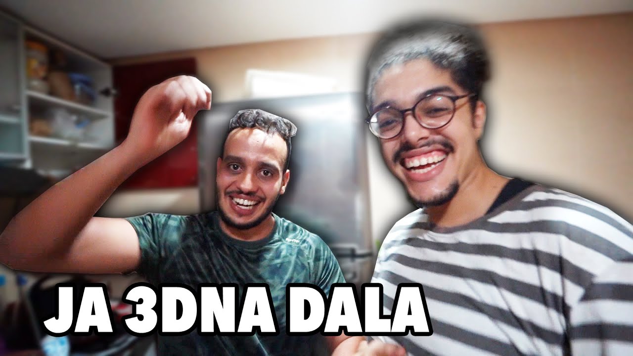 JAW 3NDNA DYAF w/ Khalid Lidlissi / جا عندنا خليد والو مايضيع