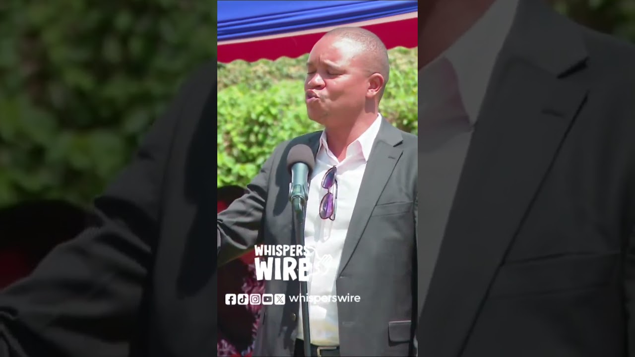 Molo MP: Never again will we be Divided Kwa misingi ya Ukabila.