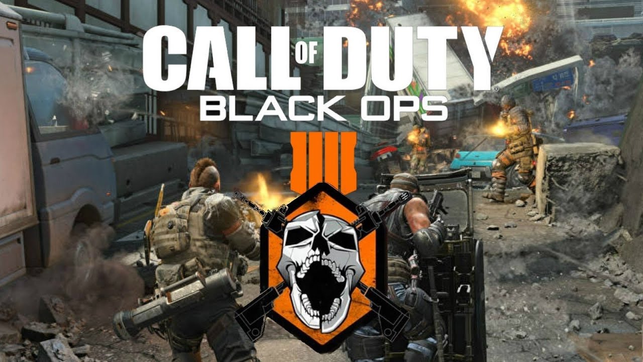 Call of duty Black ops 4 : Hardcore Team Deathmatch