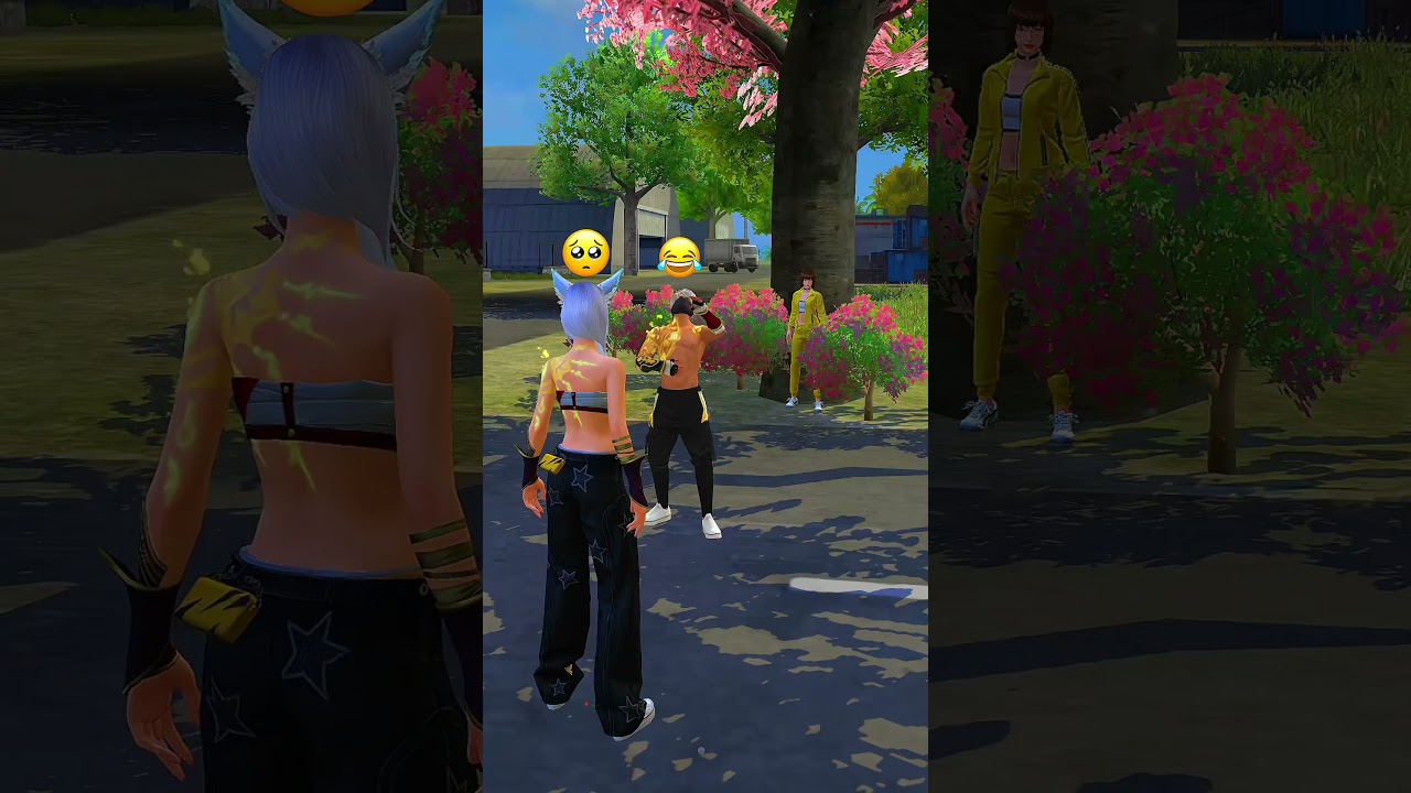 NEW TREND🥵 CAPCUT🐱 PRESET🎮 FF🤤VIRAL SHORT IN YOUTUBE || PRINCESS FF #freefire #shorts #tiktok #fypシ