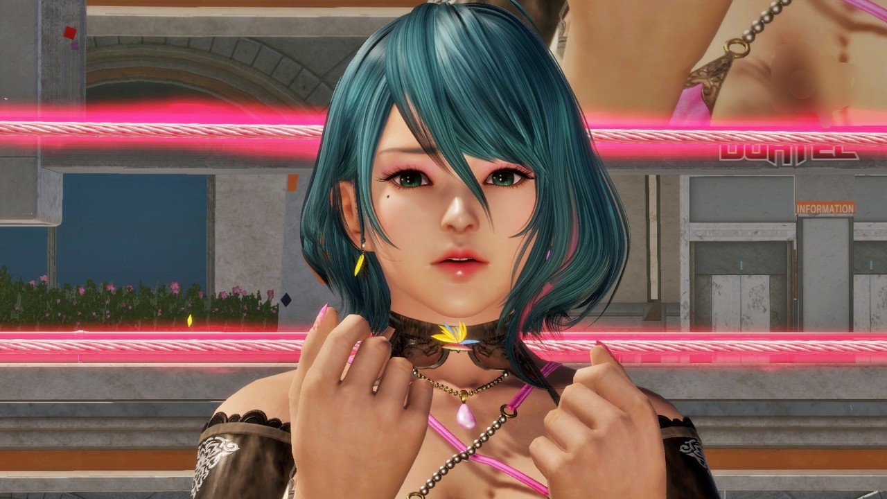 Tamaki vs Bayman DoA6 #143