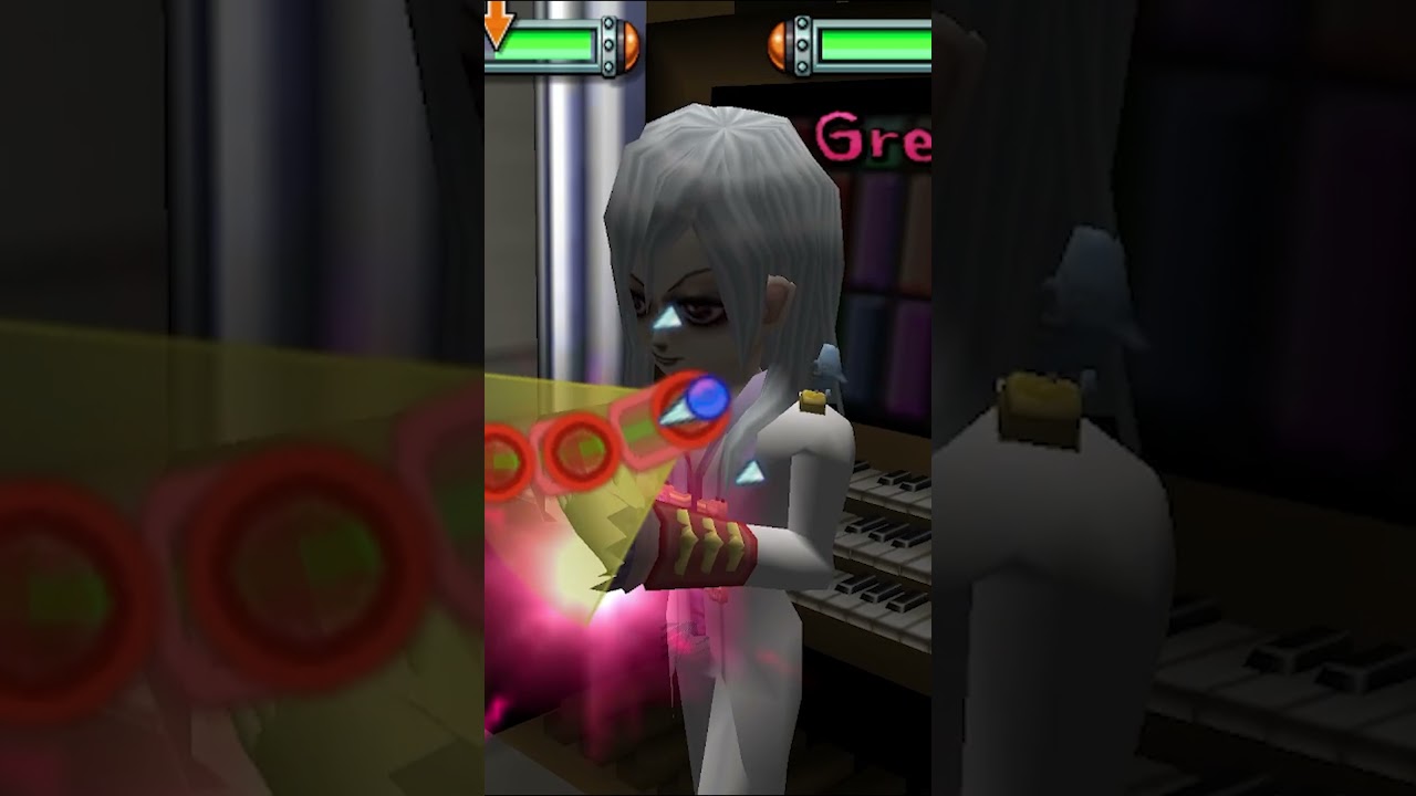 You Should Know: Gitaroo Man #videogames #retrogaming #playstation #shorts