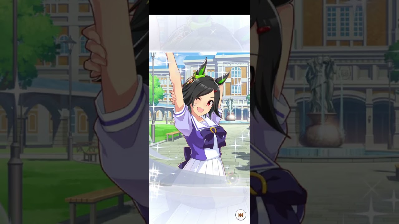 My Kitasan Black pulls am I lucky or did I get shafted 