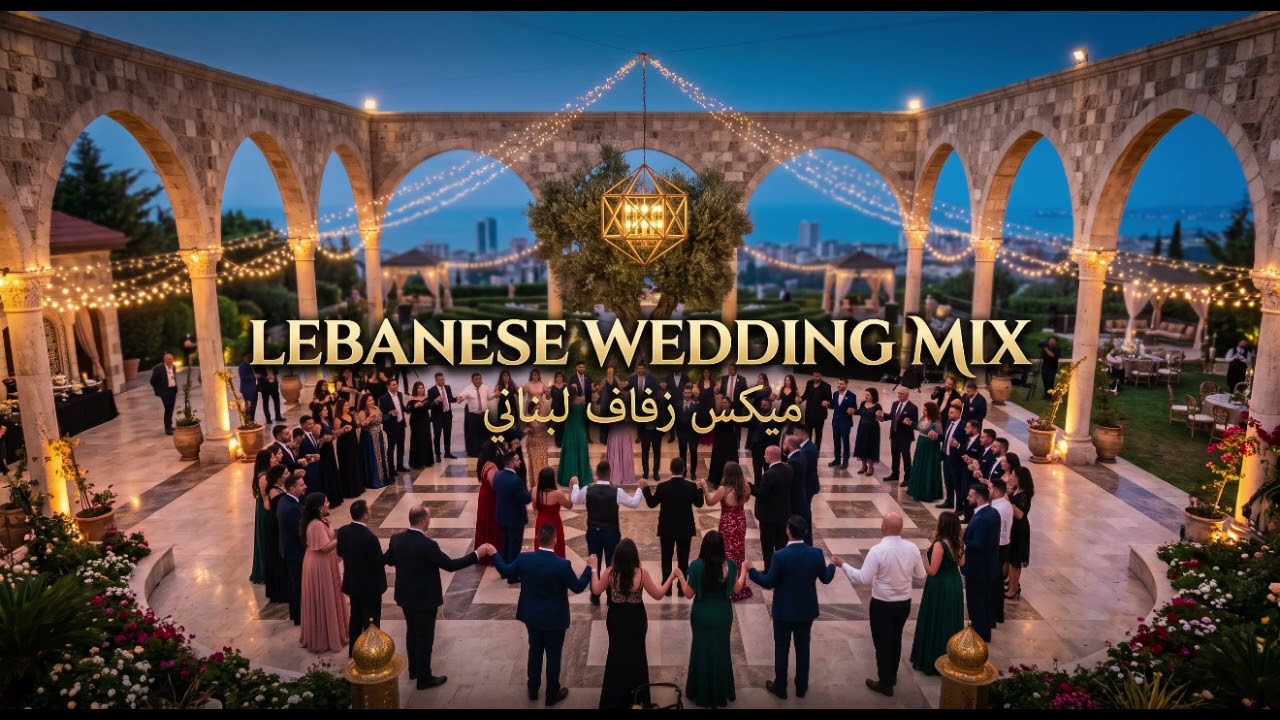 Lebanese Wedding Mix 2026 | International, Dabke, Arabic, French & English Party Hits |  Party Hits