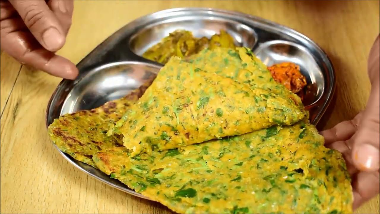 15 मिनट्स में रुई की तरह मेथी परांठा | Methi paratha | Chef Bhupi | Honest Kitchen