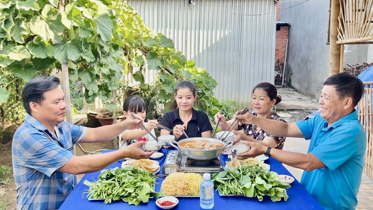 Lâu Rồi Mới Thưởng Thức Món Vịt Nấu Chao-Nấu Kiểu Này Thơm Béo Chuẩn Vị Ai Cũng Khen Ngon/KPMT,T2