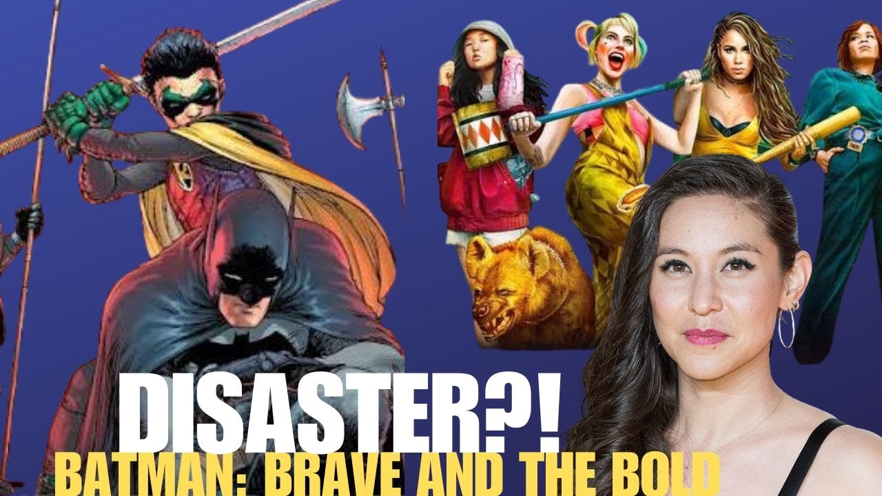 DCU Batman: Brave And The Bold | Disaster News