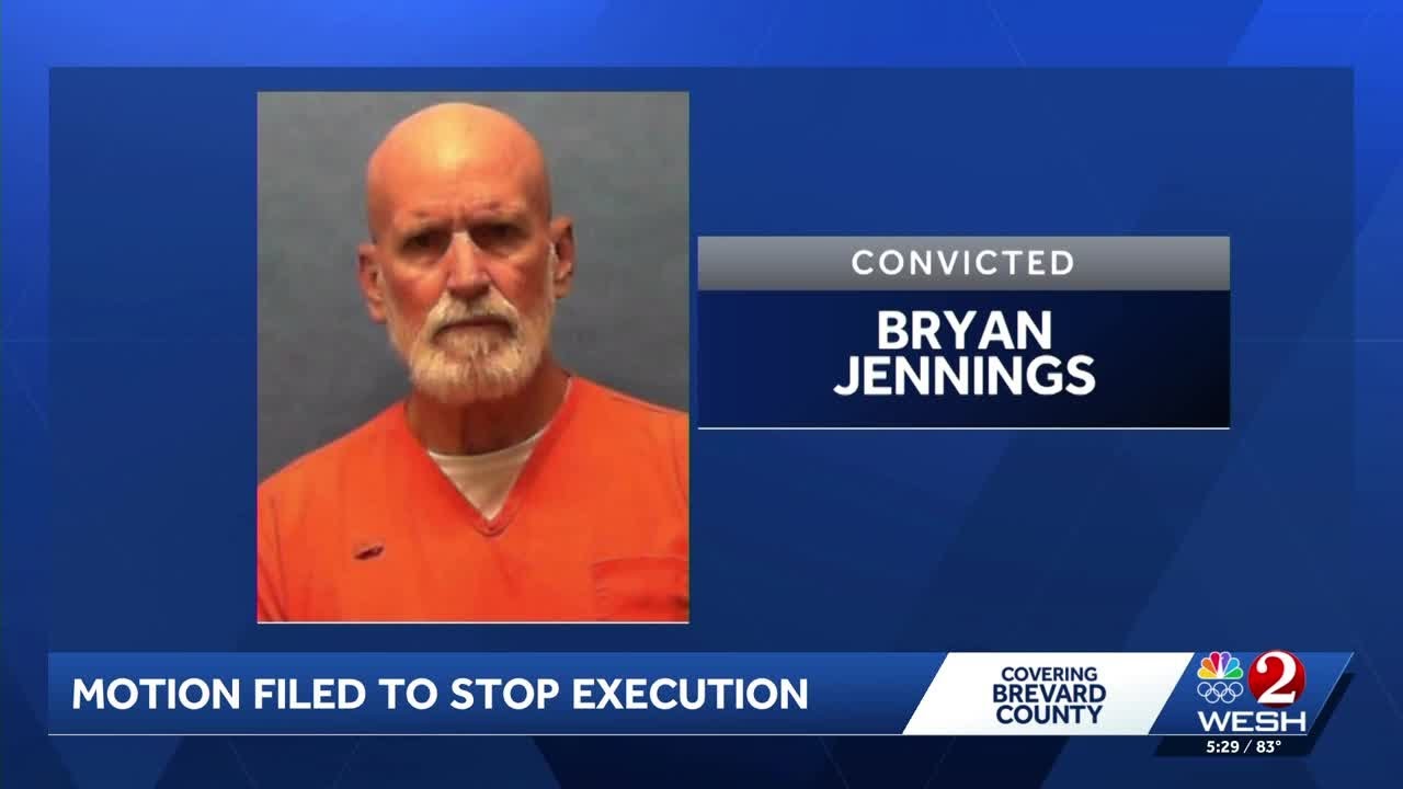 Execution challenge filed for Bryan Jennings after judge signed death warrant