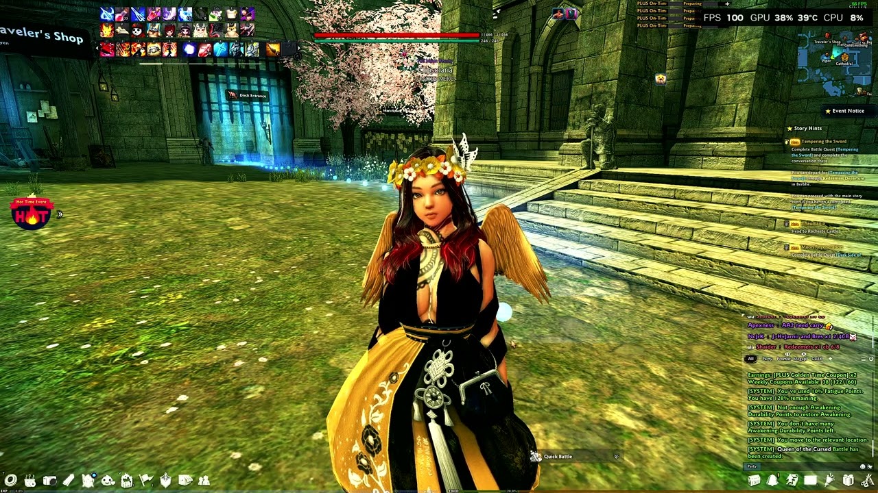Vindictus Performance Increase/Fix (2024) With Nvidia Inspector! | @Miclipsa