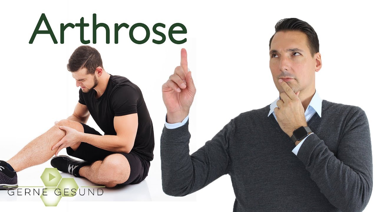 Arthrose: Wie erkennst du die Symptome und was hilft tatsächlich? - Gerne Gesund