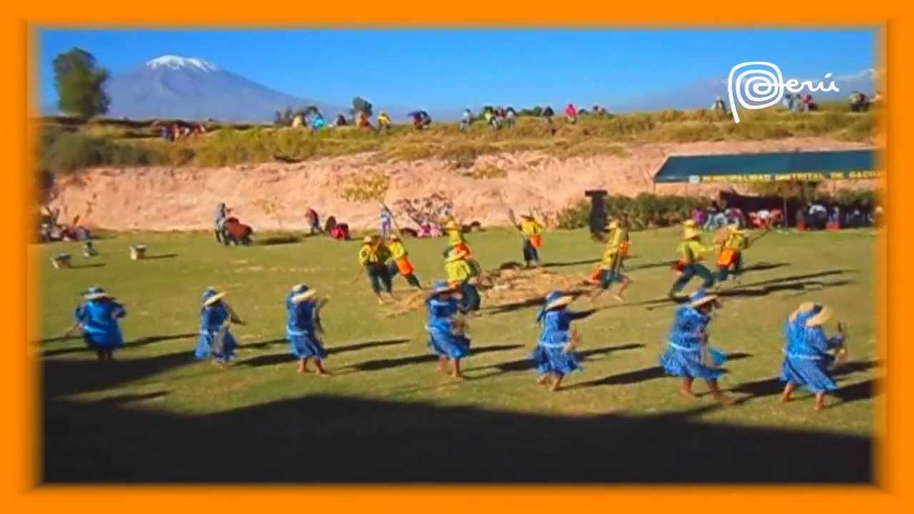 DANZA COSECHA DE ARROZ  ❤(◕‿◕｡)❤