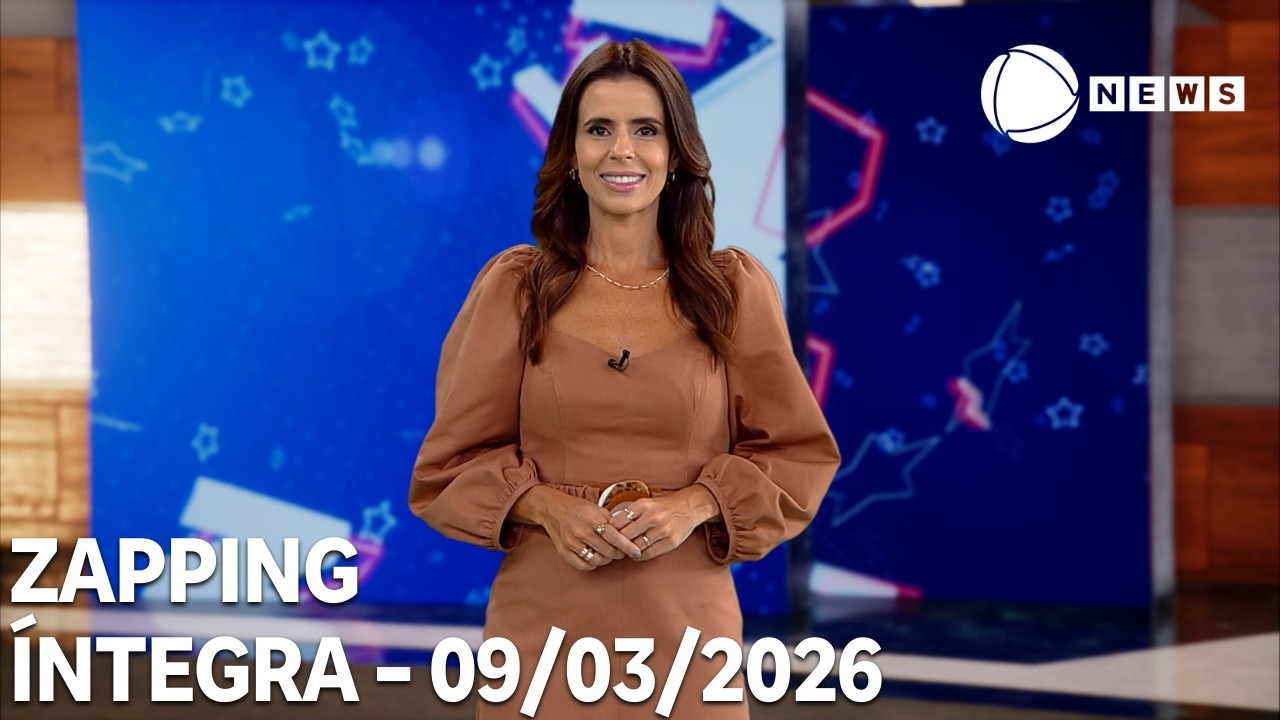 Zapping - 09/03/2026