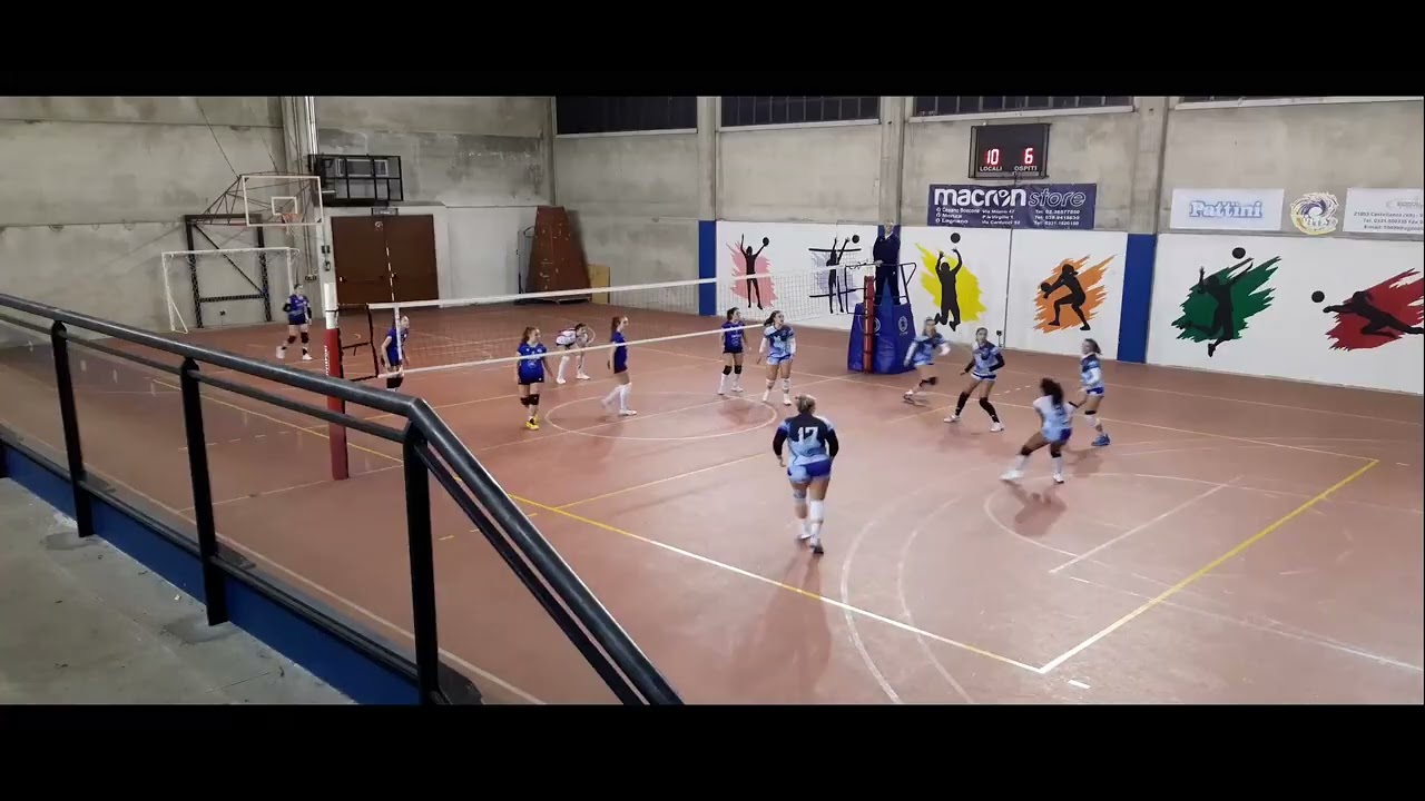 Union Oratori Castellanza vs GAR Rescaldina