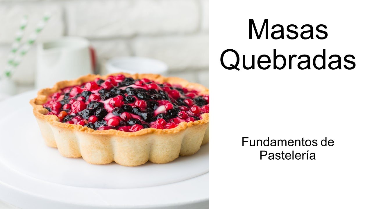 Masas Quebradas