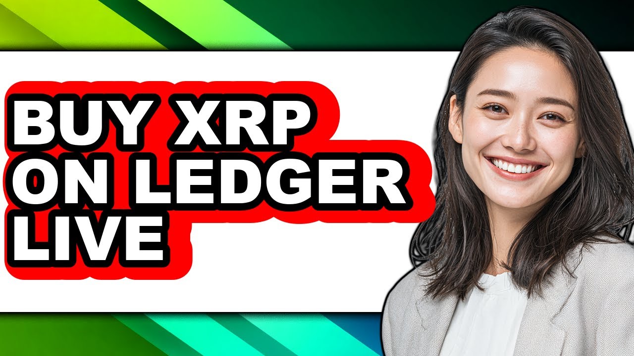 How to Buy XRP on Ledger Live (Only Way)