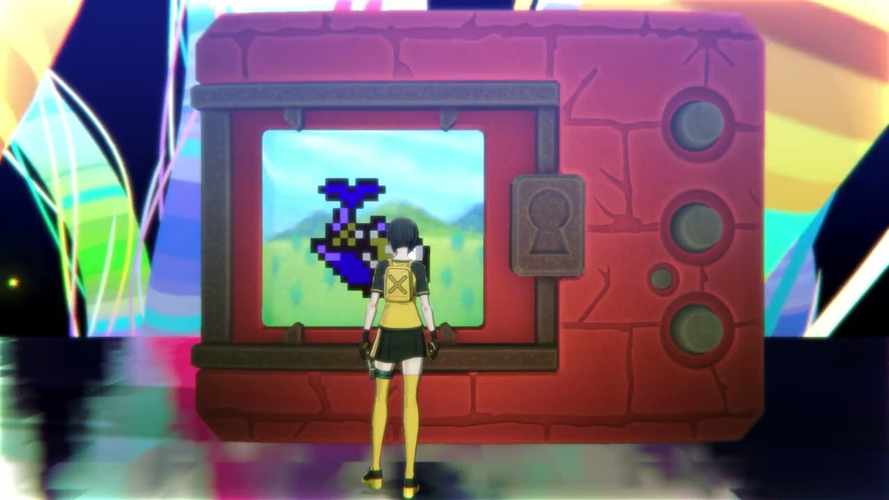 Digimon Story: Time Stranger [Hard] Part 60 - Outer Dungeons Clean Up Continues!