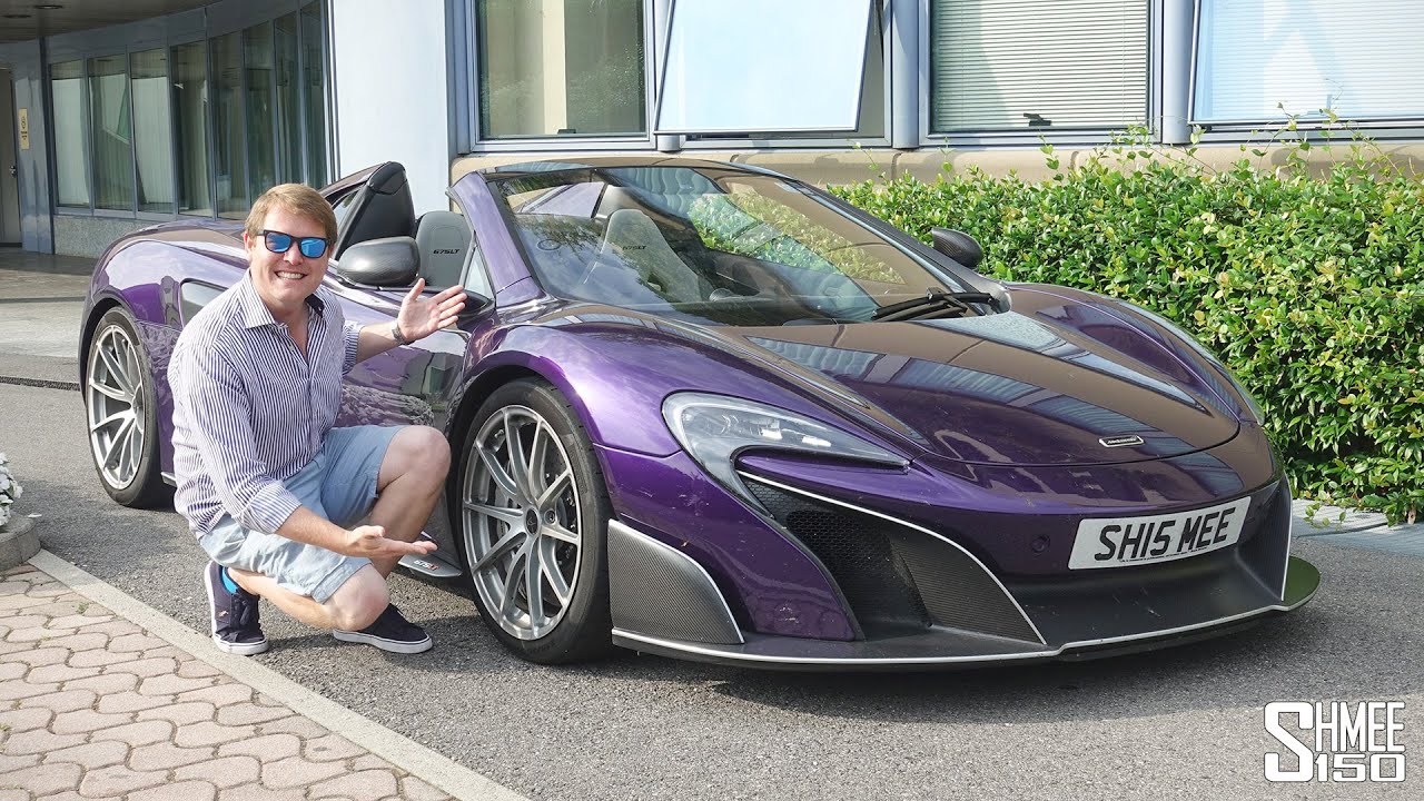 The Best Car I've Bought? Big Miles in My McLaren 675LT Spider