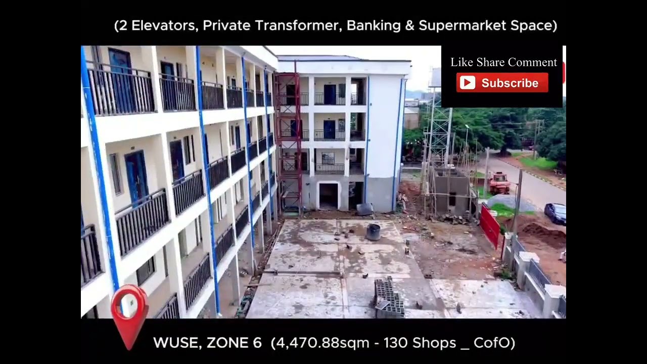 Sharp Newly Built 130 Shops and Offices for Sale #shortvideo #video #viralvideo 