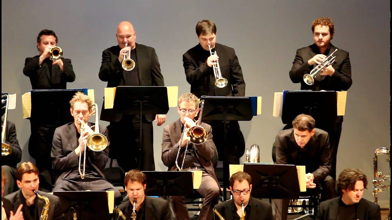 Jazz Orchestra of the Concertgebouw Rodolfo Neves