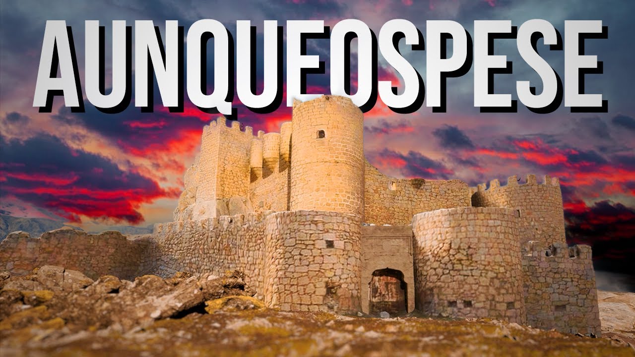 El Castillo de Aunqueospese: Leyenda en las Alturas de Ávila