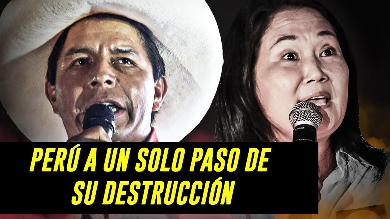 PEDRO CASTILLO GANA EN CONTEO RAPIDO AL 100% | | ELECCIONES PERU 2021 | RESULTADOS OFICIALES