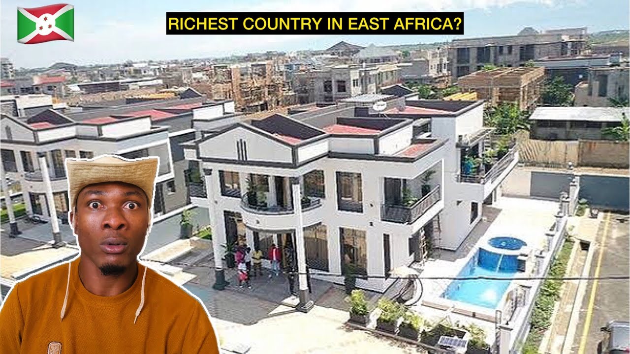 BURUNDI: A Side Of Africa The Media Won’t Show You