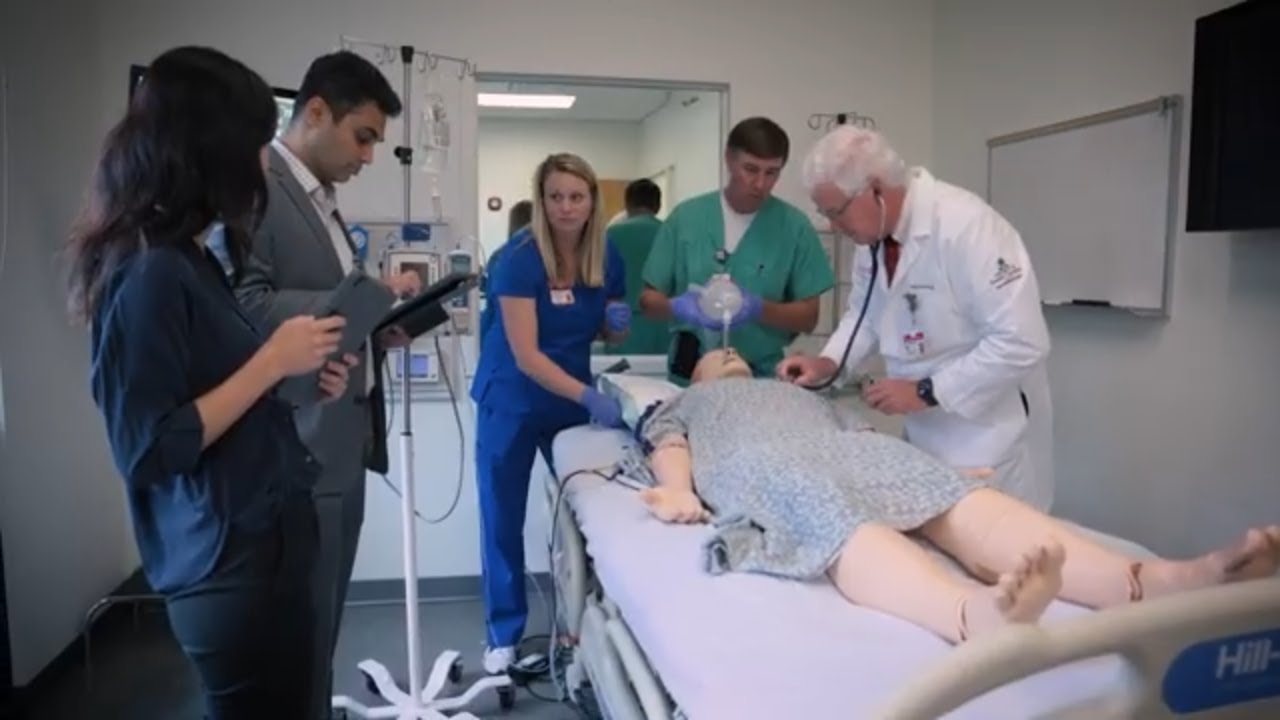 Prisma Health Education and Research Institute: The future of the health care workforce is here.