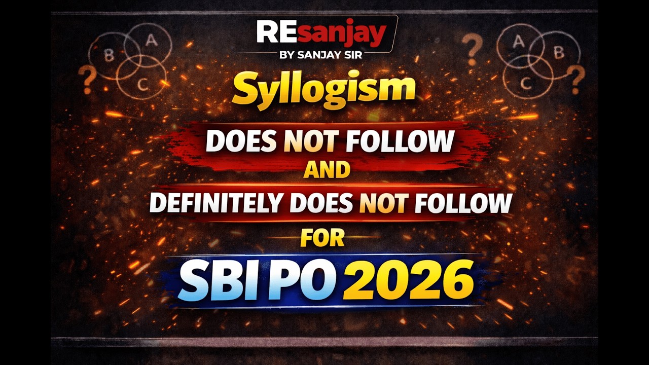 Syllogism 