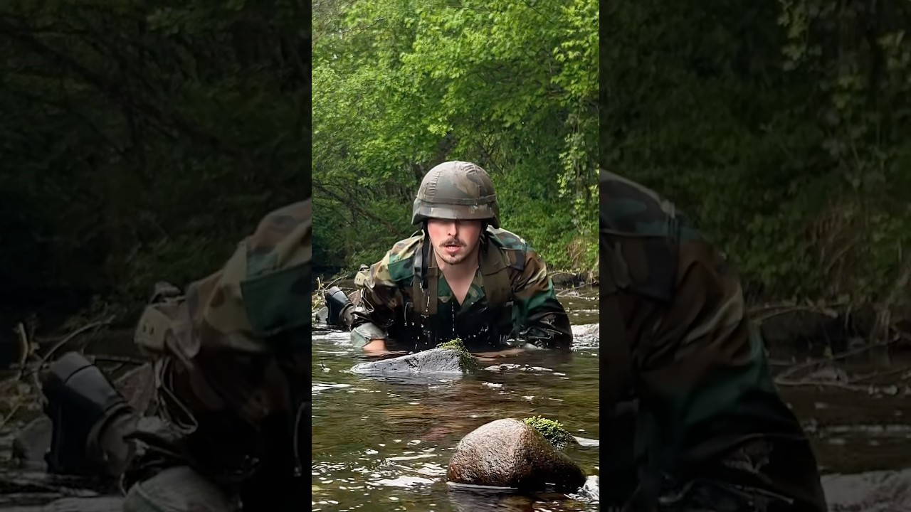 Ma tenue Arma Reforger est presque termin&eacute;, &agrave; un d&eacute;tail pr&ecirc;t&hellip;