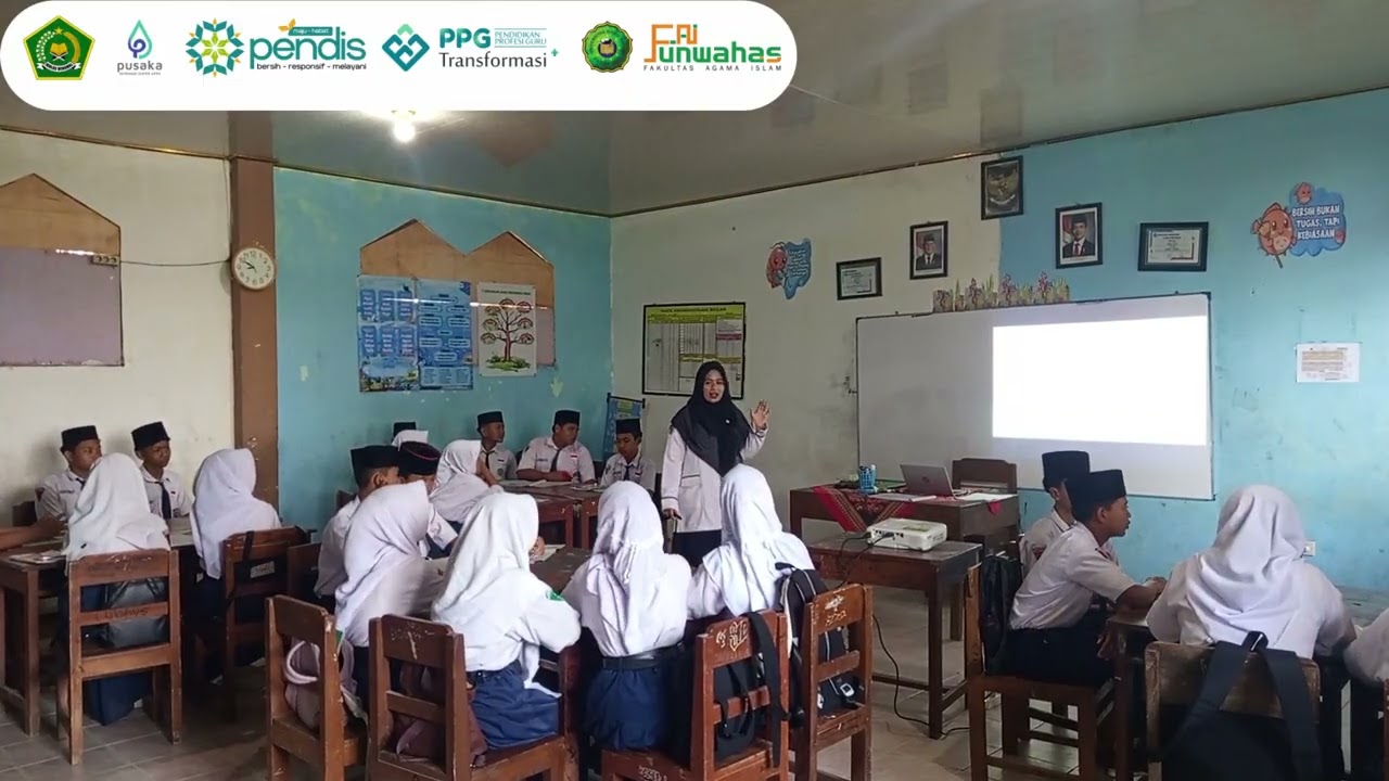 VIDEO UKIN PPG DALJAB MAPEL SKI BATCH 4 2025 LPTK UNWAHAS SEMARANG (NILAI KEARIFAN LOKAL DI JAWA)