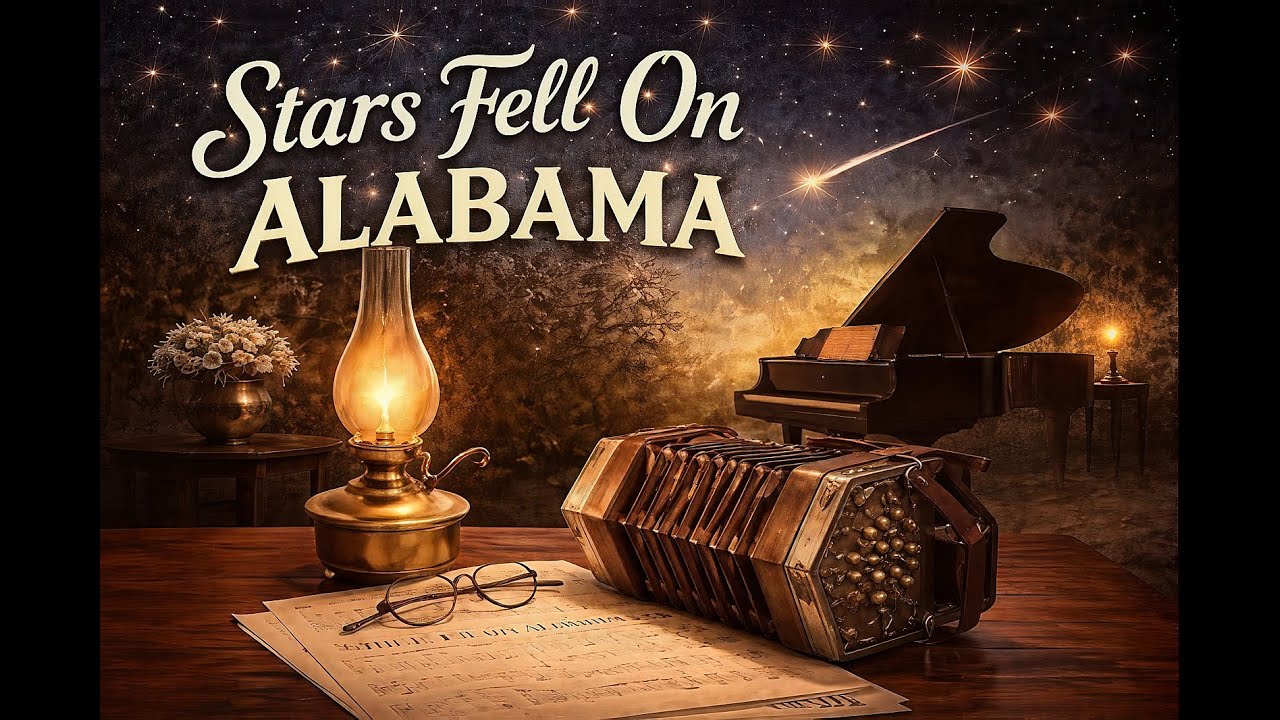 Stars Fell on Alabama (by PARADOX)