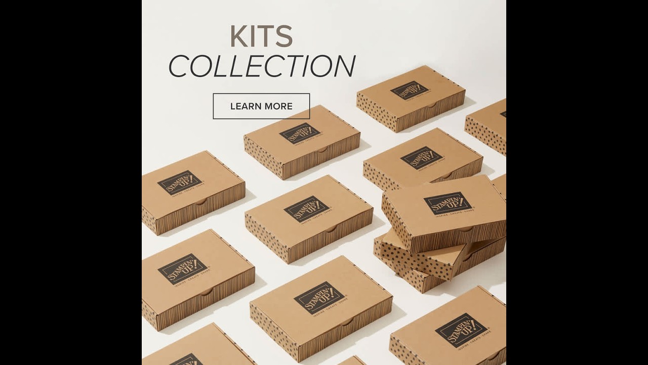 Introducing January New Kit Collection