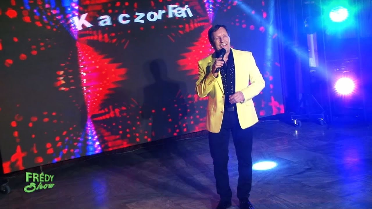 Kaczor Feri   Jöhet egy uj szerelem