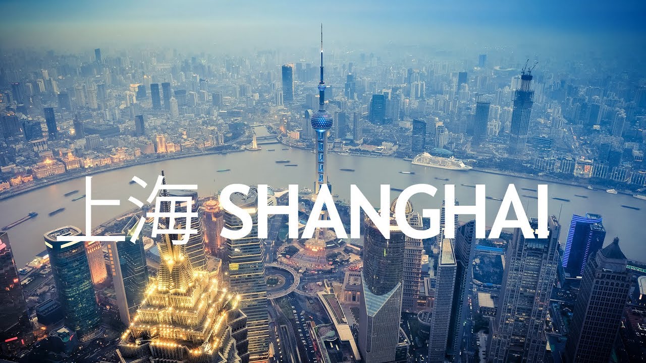 Ontdek Shanghai in twee minuten
