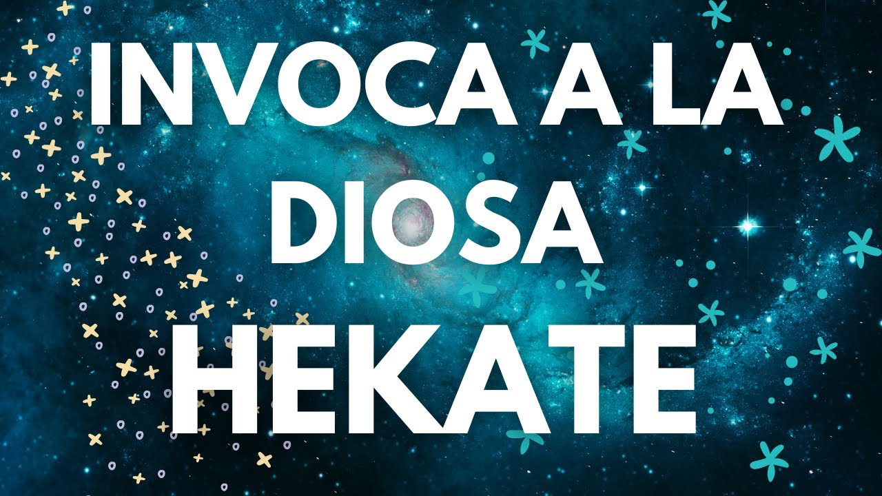 🌛🌕🌜Poderosa ORACIÓN a HÉCATE diosa de la MAGIA y los VIAJEROS [Invocar a HEKATE en encrucijadas] 🌖🌒